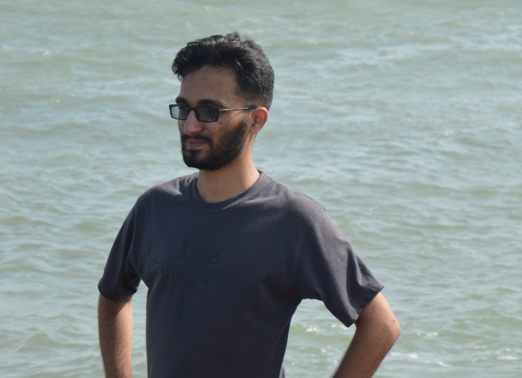 I am Sajjad Arif Gul