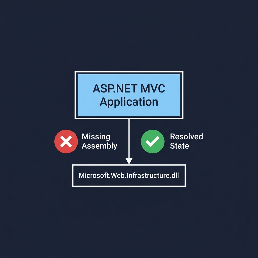 ASP .Net MVC Version used in Project