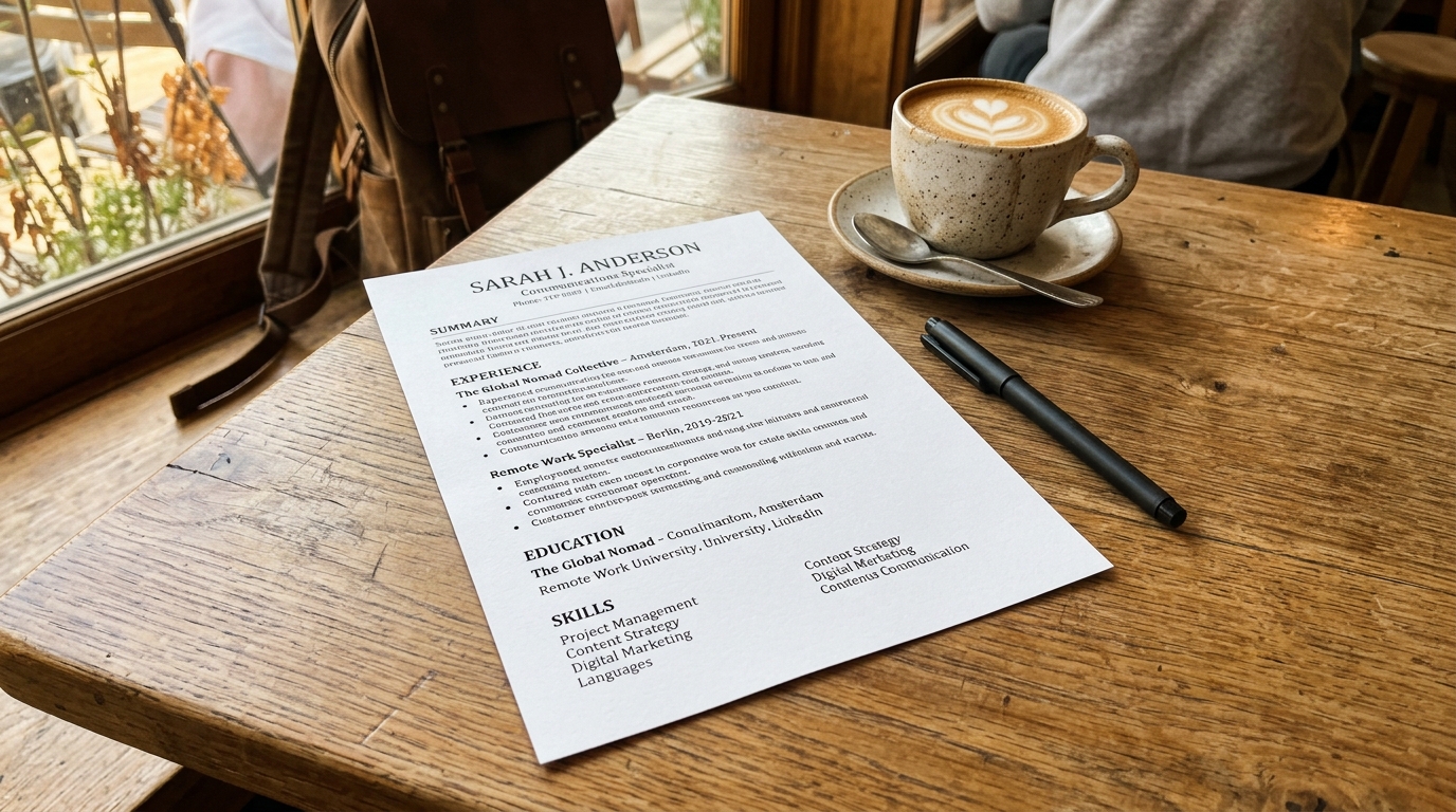 Resume Writing & Interview Tips to Remember
