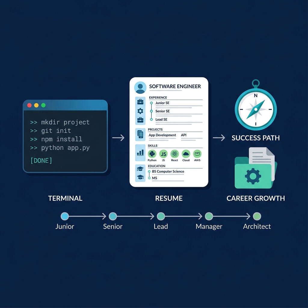 How to get a Software Engineering Job?