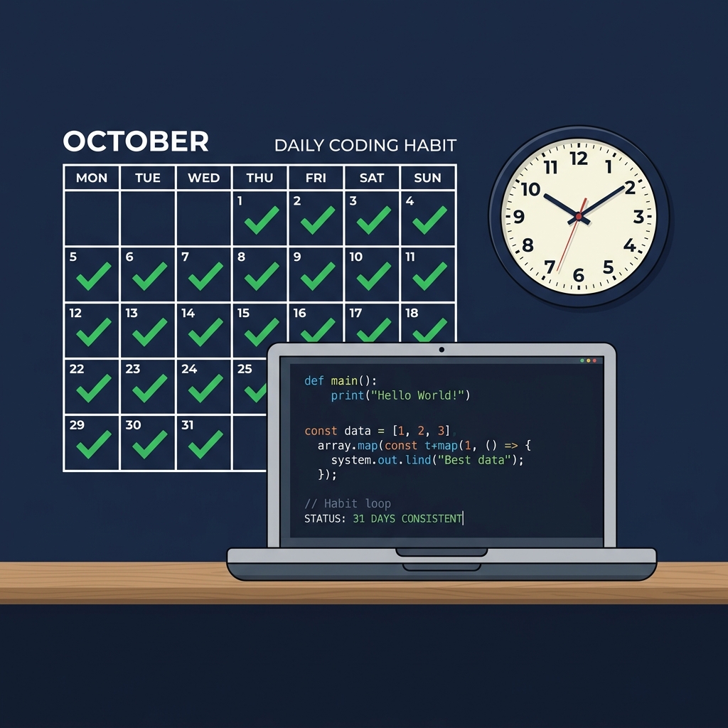 You Must Write Code Every Day!
