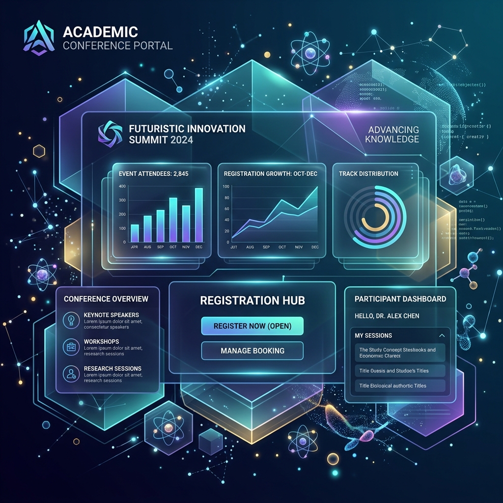 APCG2026 Conference Platform
